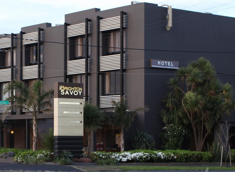 Brighton Savoy Hotel Exterior photo